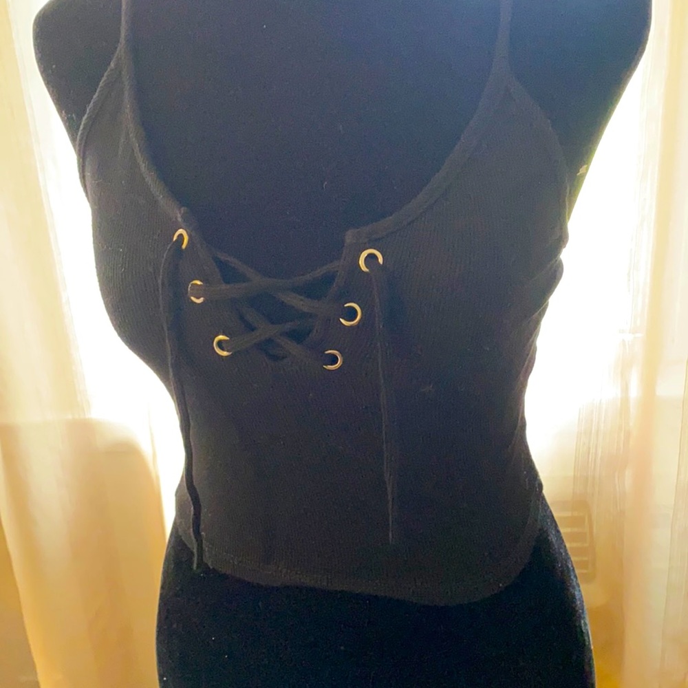 Fashion Nova Crop Top